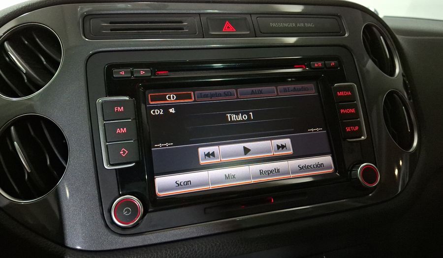 Volkswagen Tiguan 2.0 TFSI SPORT & STYLE AT Suv 2013