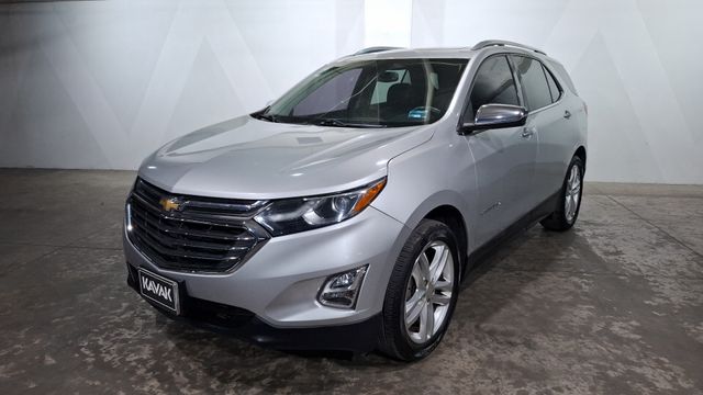 Chevrolet • Equinox