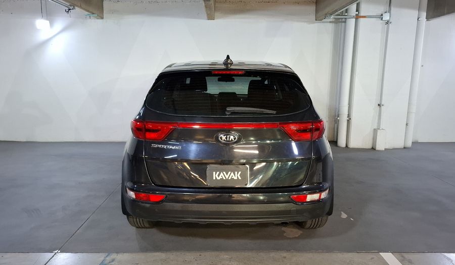 Kia Sportage 2.0 LX AUTO Suv 2018