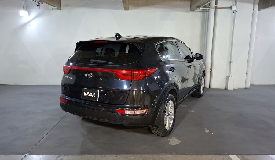Kia Sportage 2.0 LX AUTO Suv 2018