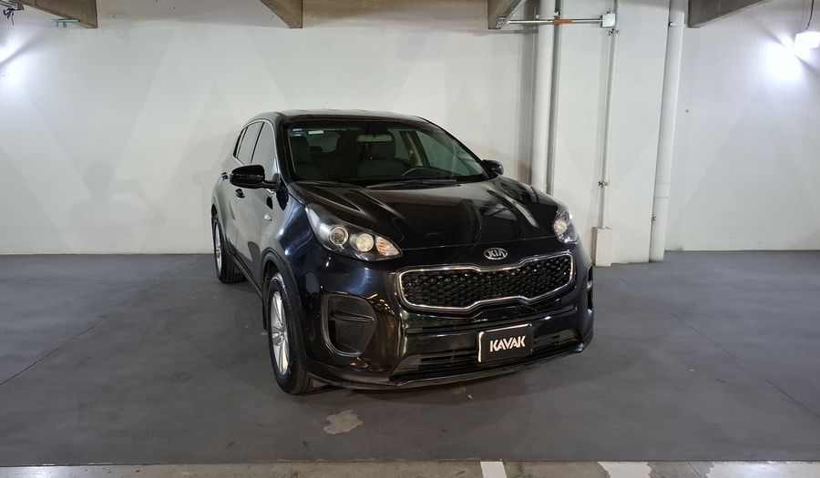 Kia Sportage 2.0 LX AUTO Suv 2018
