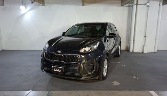 Kia • Sportage