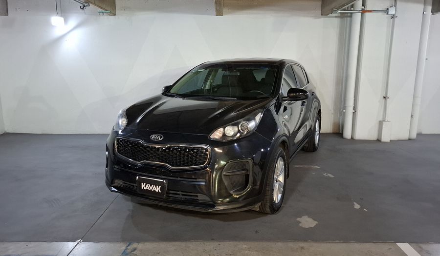 Kia Sportage 2.0 LX AUTO Suv 2018