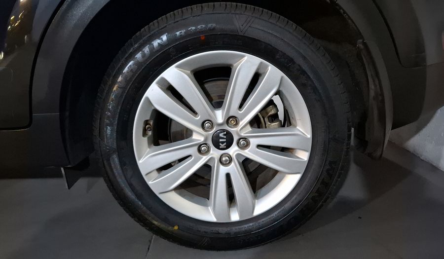 Kia Sportage 2.0 LX AUTO Suv 2018