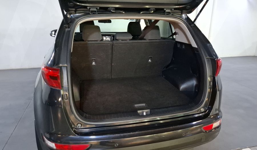 Kia Sportage 2.0 LX AUTO Suv 2018