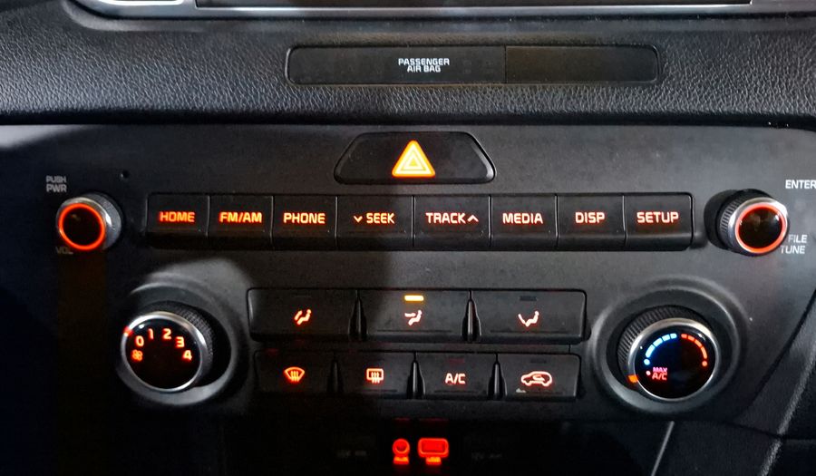 Kia Sportage 2.0 LX AUTO Suv 2018