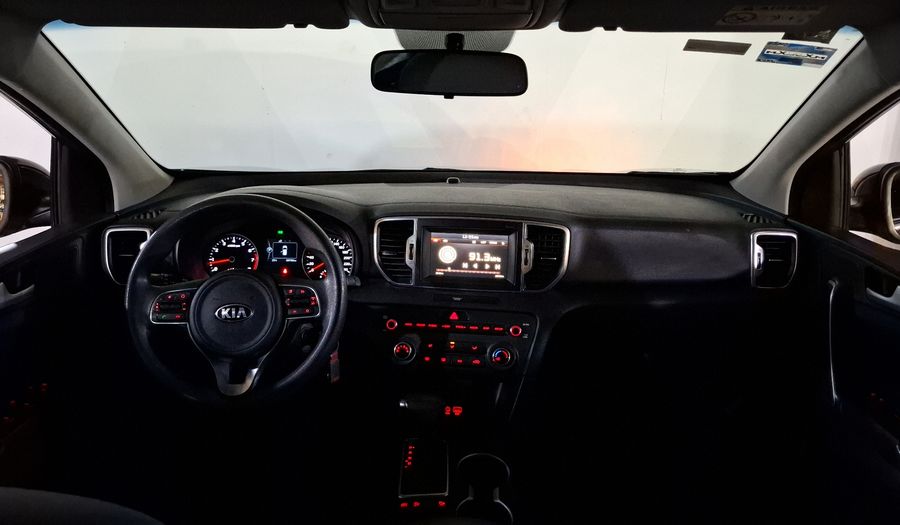 Kia Sportage 2.0 LX AUTO Suv 2018