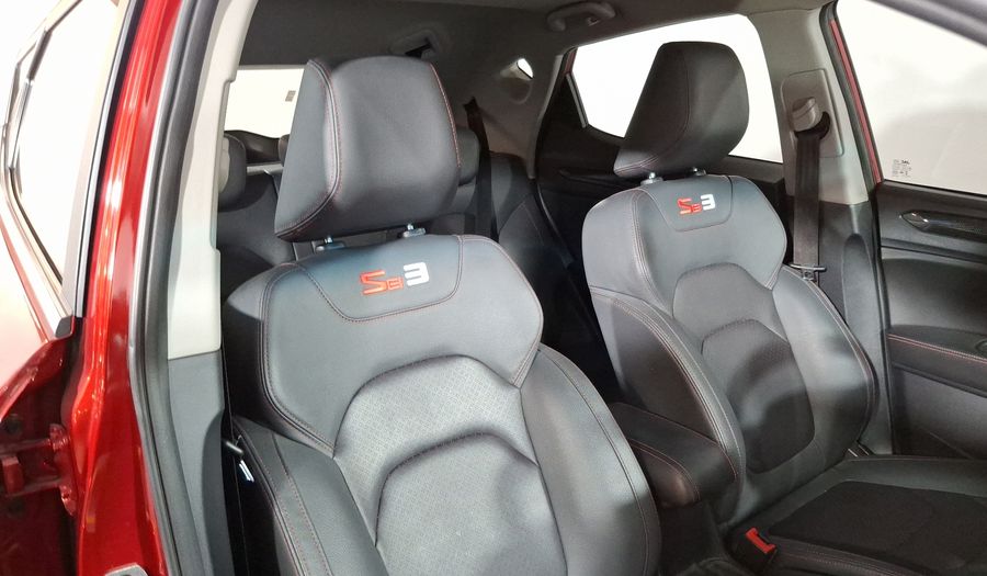 Jac Sei3 1.6 CONNECT CVT Suv 2020