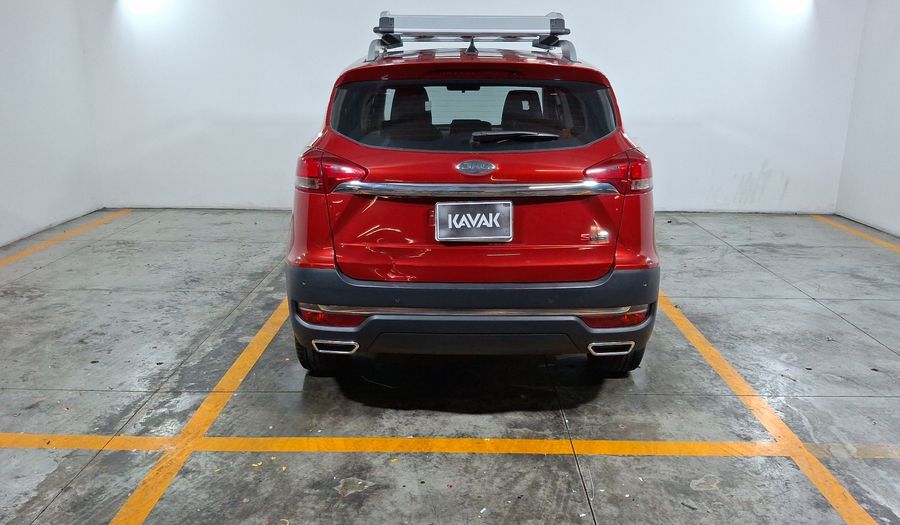 Jac Sei3 1.6 CONNECT CVT Suv 2020