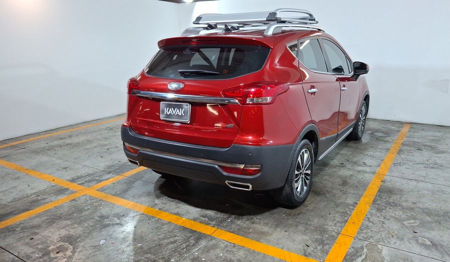 Jac Sei3 1.6 CONNECT CVT Suv 2020