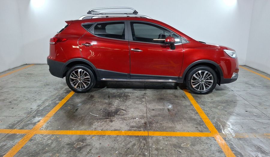 Jac Sei3 1.6 CONNECT CVT Suv 2020