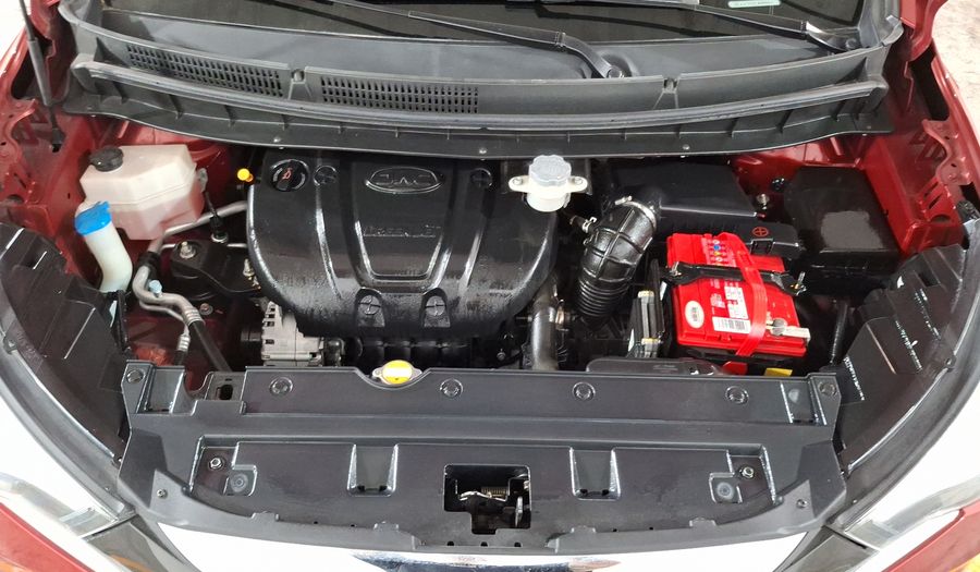 Jac Sei3 1.6 CONNECT CVT Suv 2020