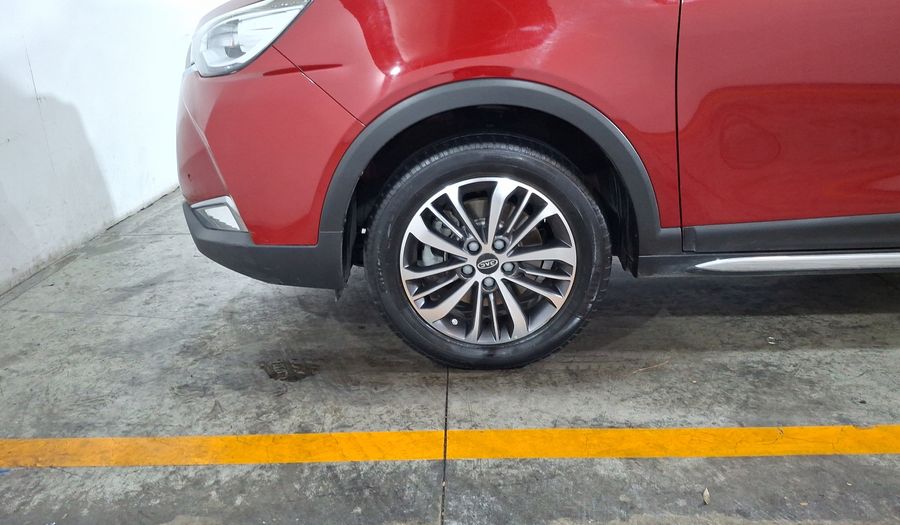 Jac Sei3 1.6 CONNECT CVT Suv 2020