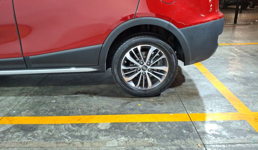 Jac Sei3 1.6 CONNECT CVT Suv 2020