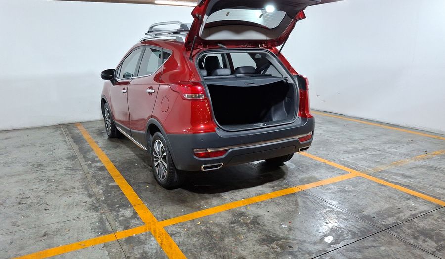 Jac Sei3 1.6 CONNECT CVT Suv 2020