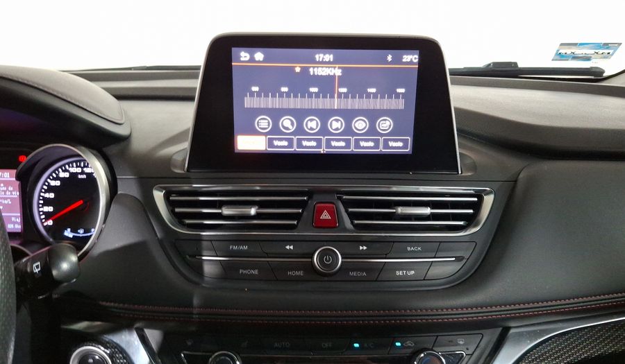 Jac Sei3 1.6 CONNECT CVT Suv 2020