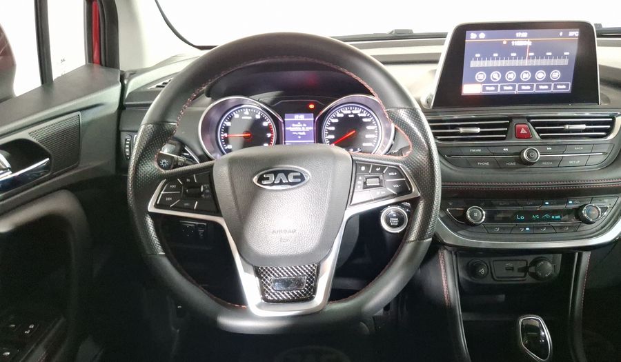 Jac Sei3 1.6 CONNECT CVT Suv 2020