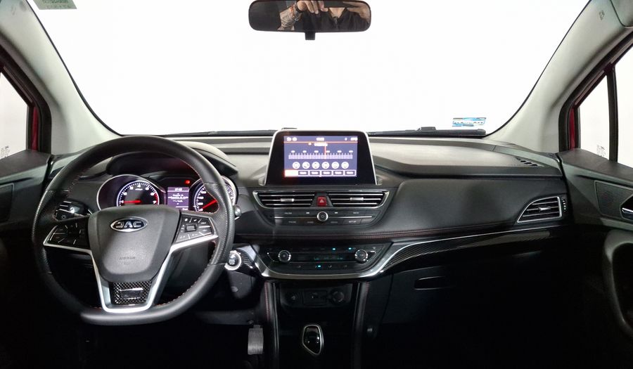 Jac Sei3 1.6 CONNECT CVT Suv 2020