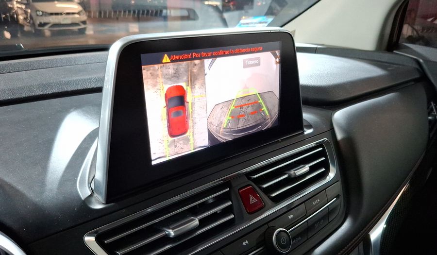 Jac Sei3 1.6 CONNECT CVT Suv 2020