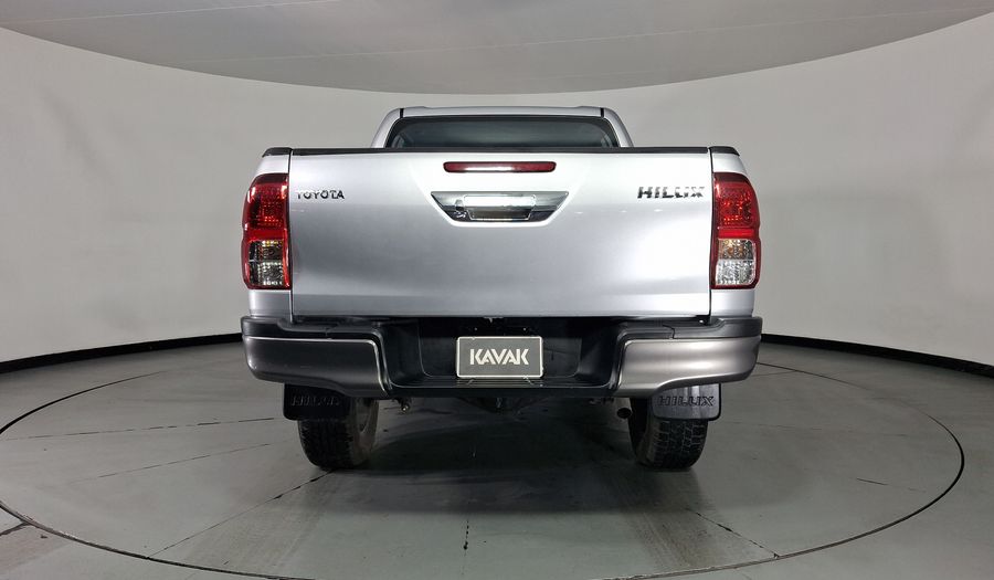 Toyota Hilux 2.7 SR DOBLE CABINA Pickup 2024