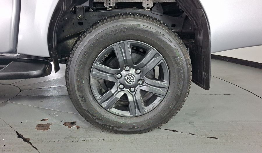 Toyota Hilux 2.7 SR DOBLE CABINA Pickup 2024