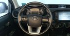 Toyota Hilux 2.7 SR DOBLE CABINA Pickup 2024