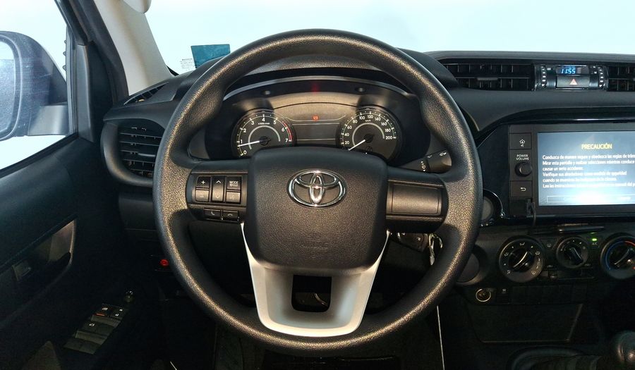Toyota Hilux 2.7 SR DOBLE CABINA Pickup 2024