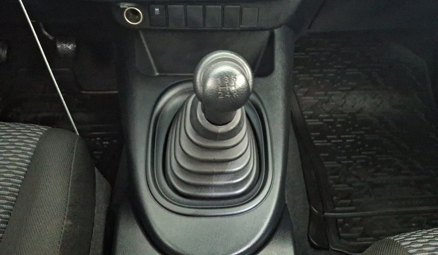 Toyota Hilux 2.7 SR DOBLE CABINA Pickup 2024