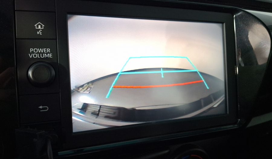 Toyota Hilux 2.7 SR DOBLE CABINA Pickup 2024