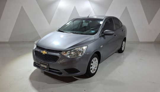Chevrolet • Aveo