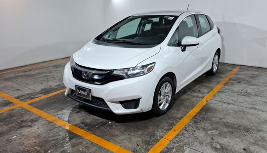 Honda • Fit