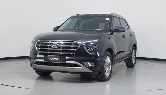 Hyundai • Creta