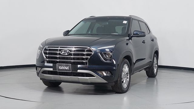 Hyundai • Creta