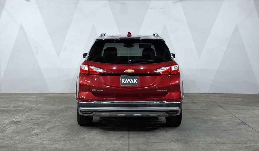 Chevrolet Equinox 1.5 PREMIER PLUS D AUTO Suv 2019