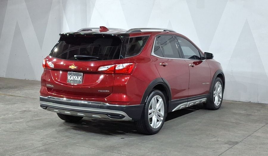 Chevrolet Equinox 1.5 PREMIER PLUS D AUTO Suv 2019