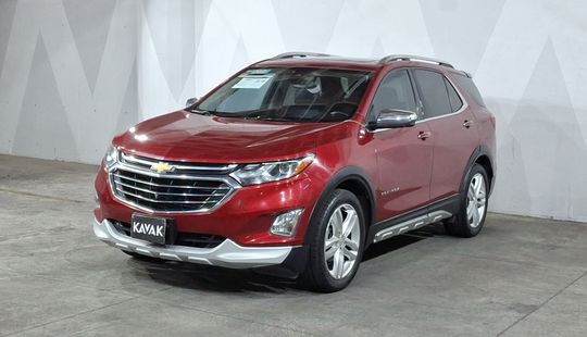 Chevrolet • Equinox
