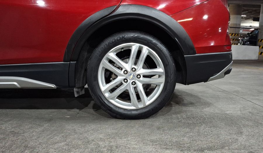 Chevrolet Equinox 1.5 PREMIER PLUS D AUTO Suv 2019