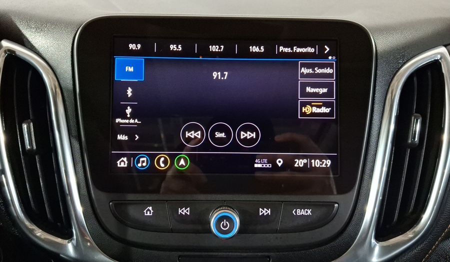 Chevrolet Equinox 1.5 PREMIER PLUS D AUTO Suv 2019