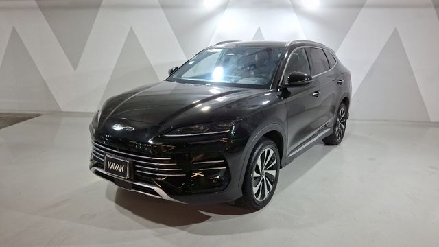 BYD Song plus 1.5 DM-I 115KM AUTO