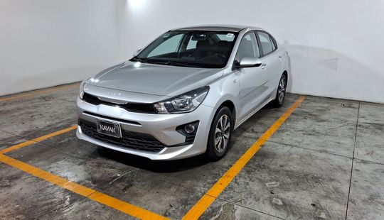 Kia • Rio