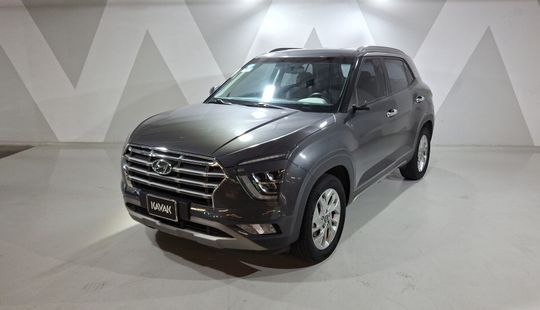 Hyundai • Creta