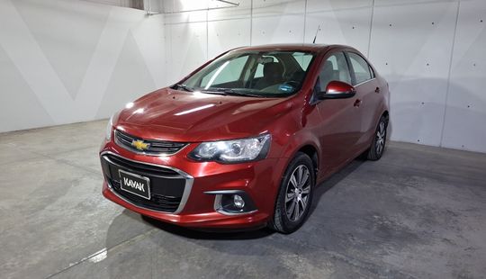 Chevrolet • Sonic