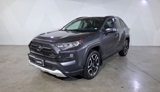 Toyota • RAV4