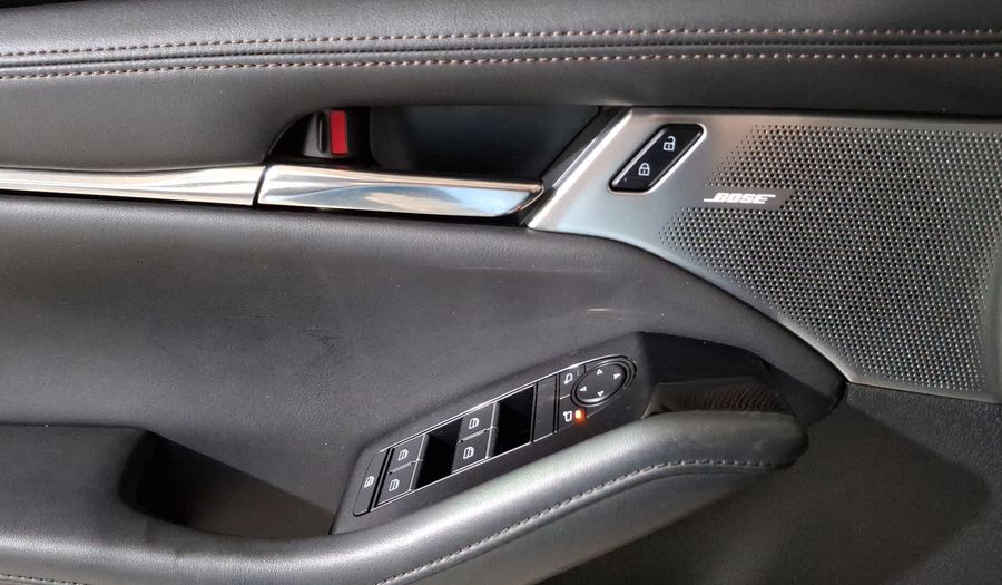 Mazda 3 2.5 I GRAND TOURING AUTO Hatchback 2021