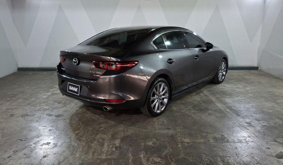 Mazda 3 2.5 I GRAND TOURING AUTO Hatchback 2021