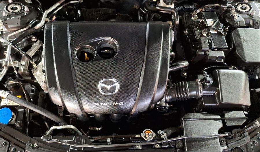 Mazda 3 2.5 I GRAND TOURING AUTO Hatchback 2021