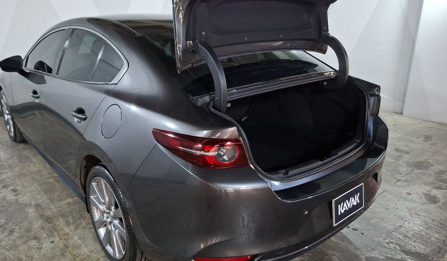 Mazda 3 2.5 I GRAND TOURING AUTO Hatchback 2021