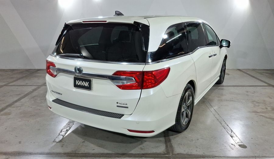 Honda Odyssey 3.5 TOURING AUTO Minivan 2019