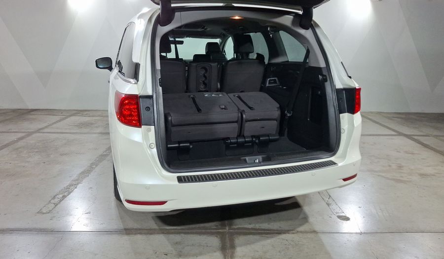 Honda Odyssey 3.5 TOURING AUTO Minivan 2019