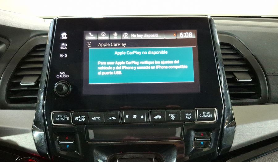 Honda Odyssey 3.5 TOURING AUTO Minivan 2019